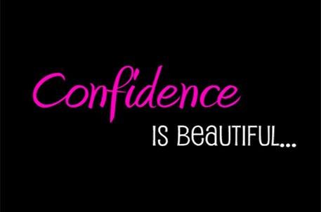 confidence