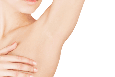 Underarms