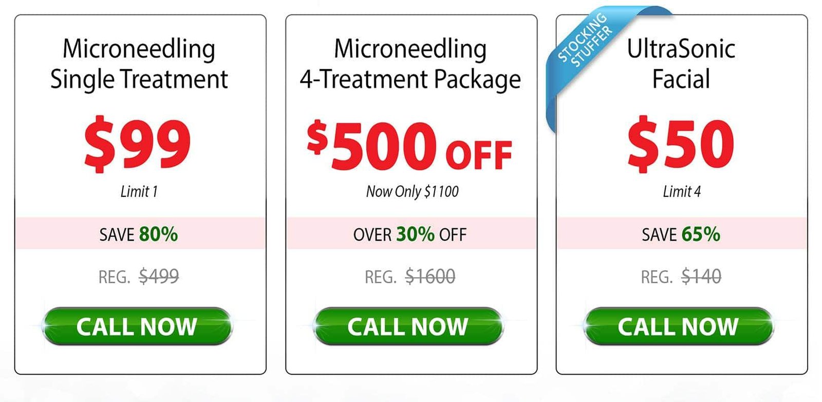 Holiday Sale