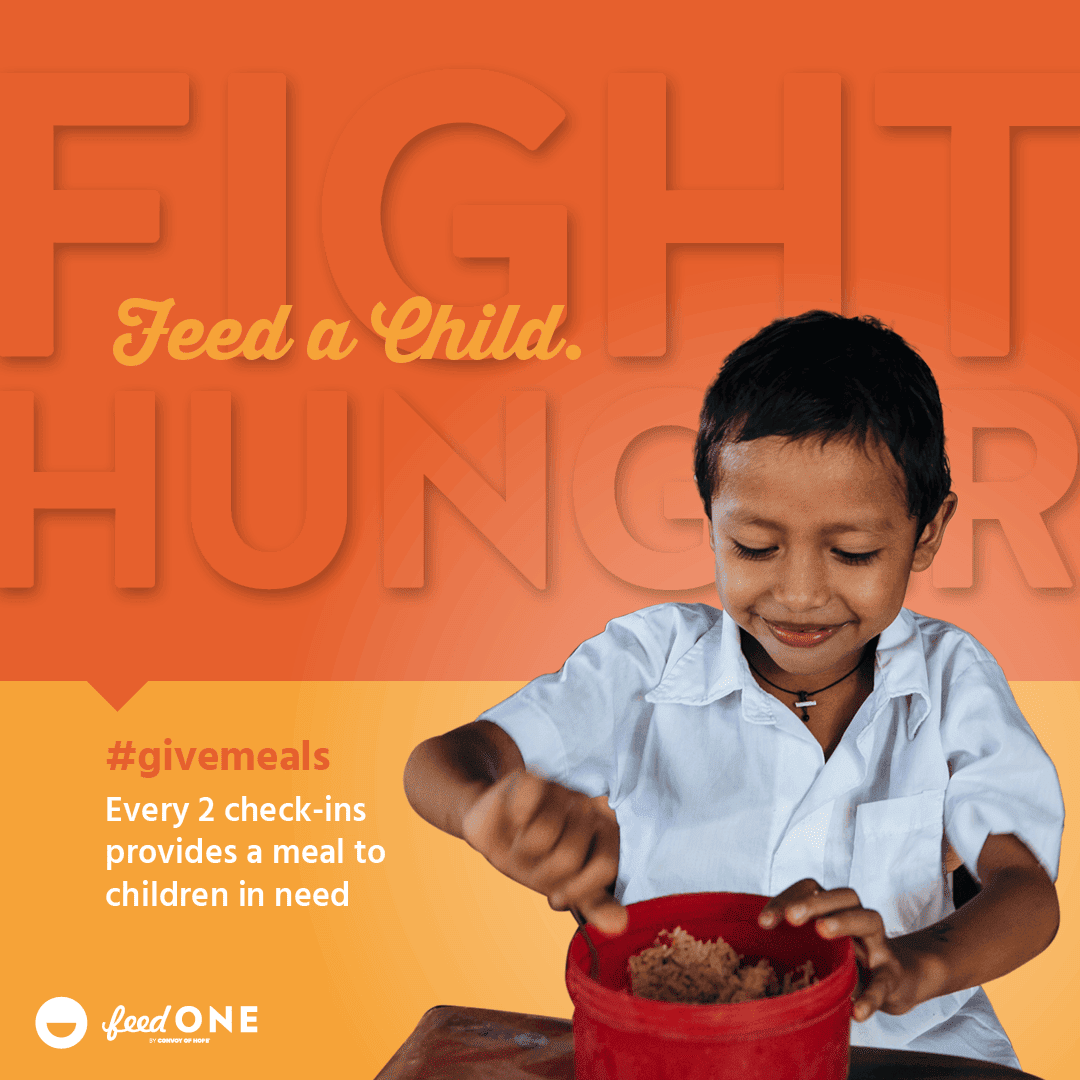 community monthly cause