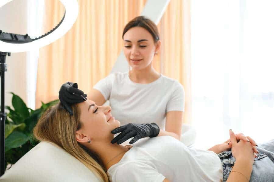 Aesthetic Consultation