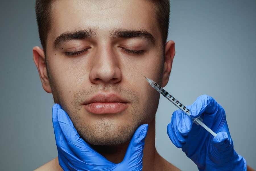 Botox For Men
