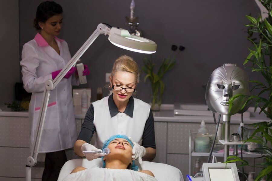 cosmetic procedure