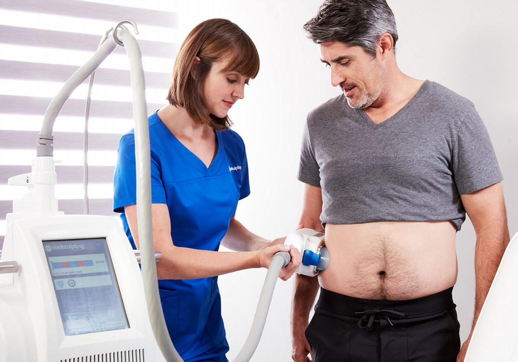 CoolSculpting El Paso