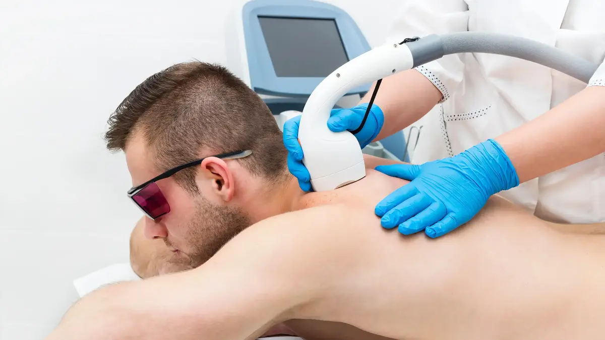 Certified Laser Hair Removal