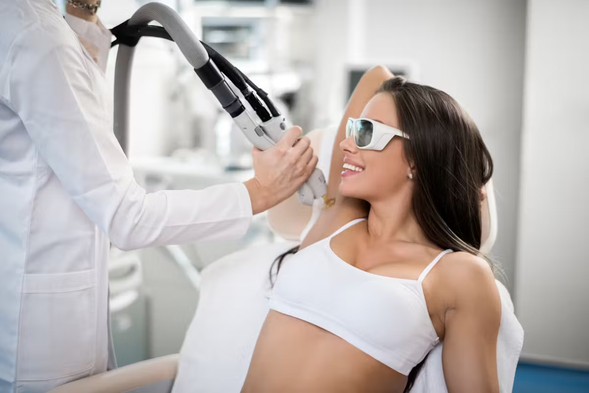 Laser Hair Removal Specials Amarillo
